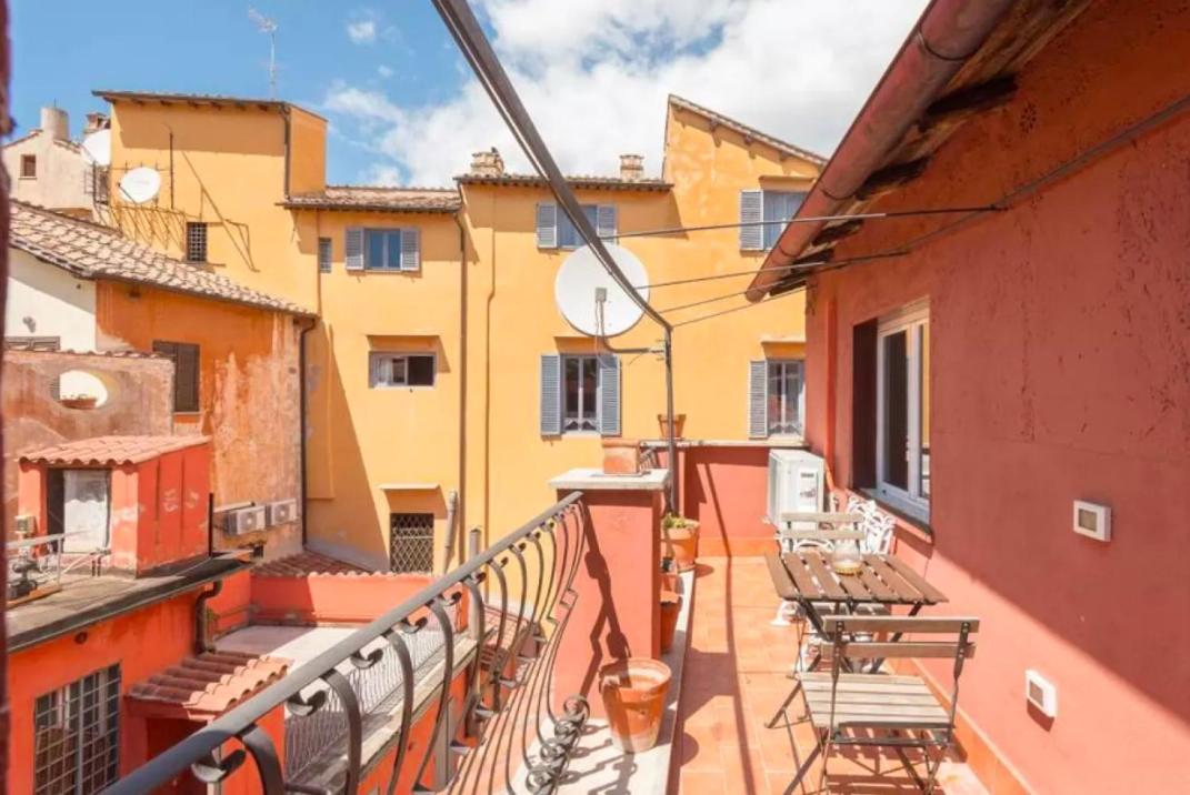 Appartement Pantheon Luxury Terrace à Rome Extérieur photo