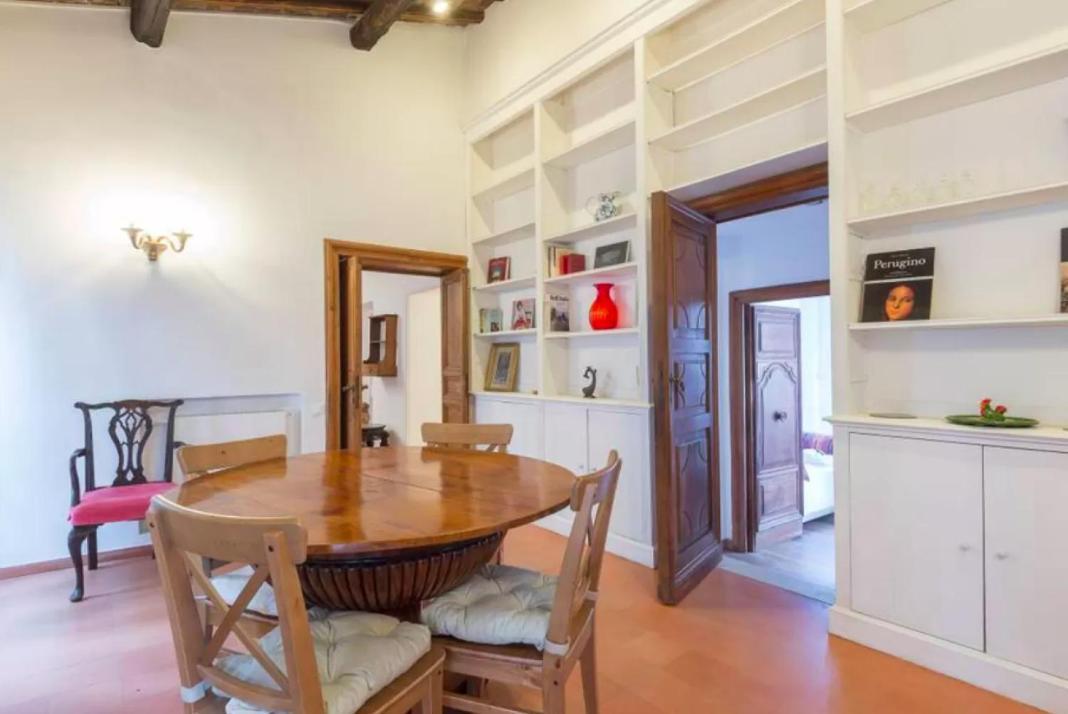 Appartement Pantheon Luxury Terrace à Rome Extérieur photo