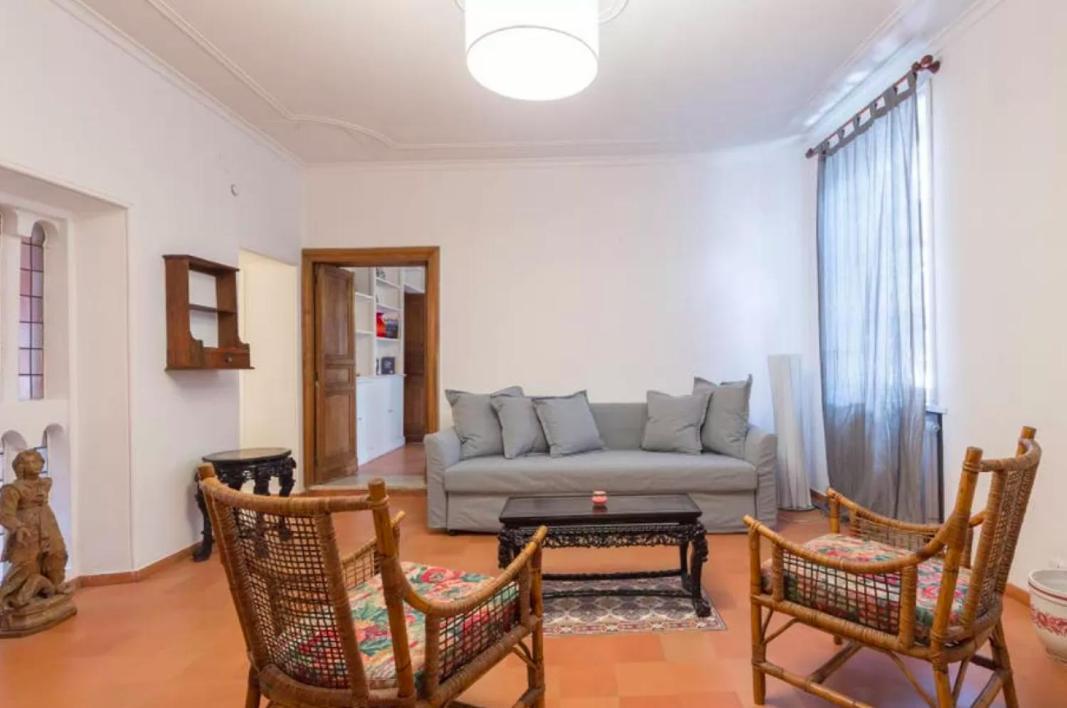 Appartement Pantheon Luxury Terrace à Rome Extérieur photo