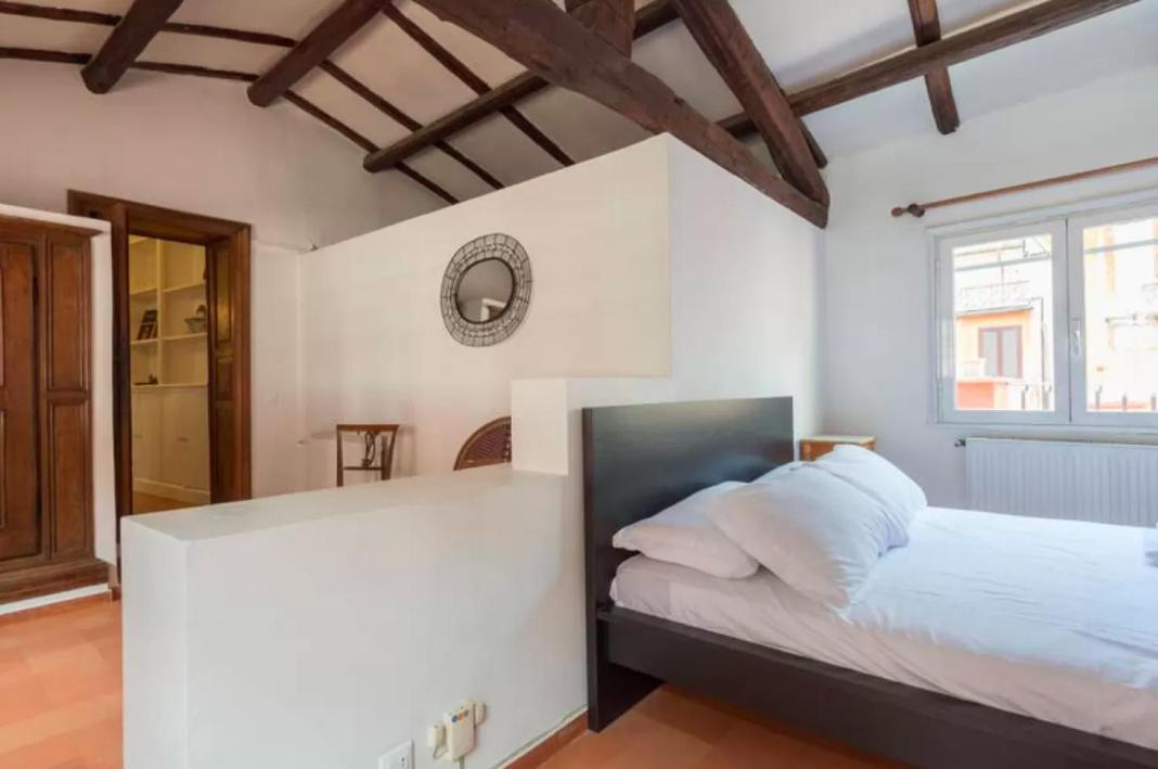 Appartement Pantheon Luxury Terrace à Rome Extérieur photo