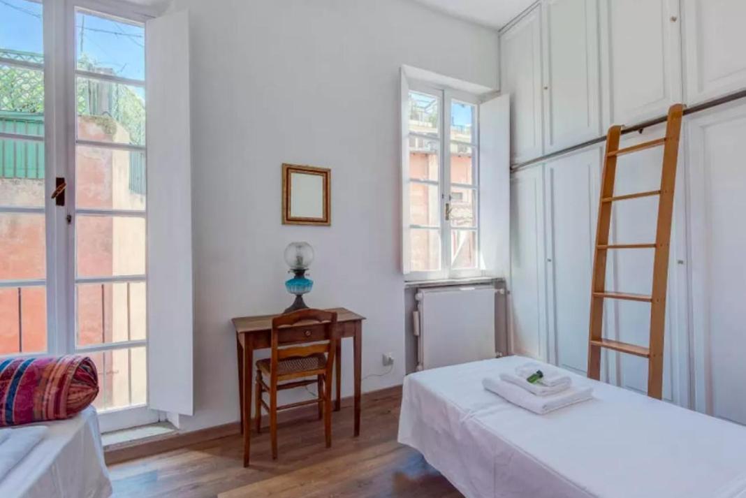 Appartement Pantheon Luxury Terrace à Rome Extérieur photo