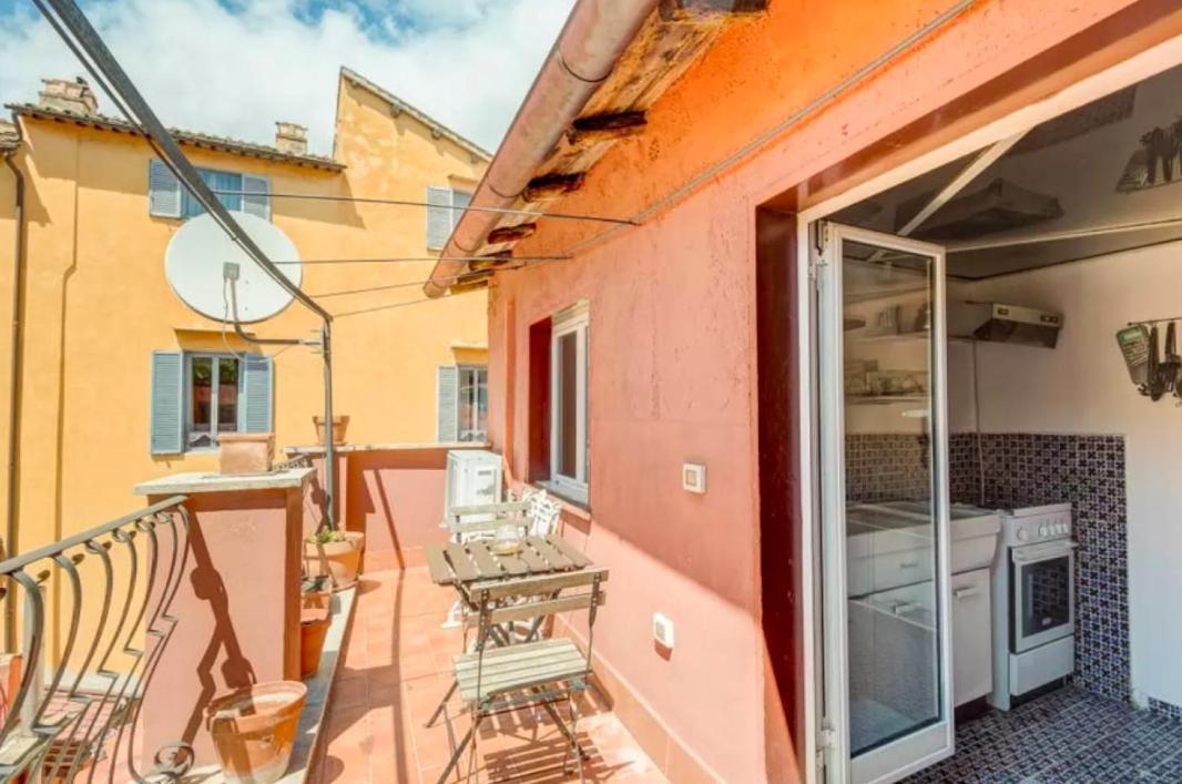 Appartement Pantheon Luxury Terrace à Rome Extérieur photo